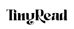 TinyRead - logo